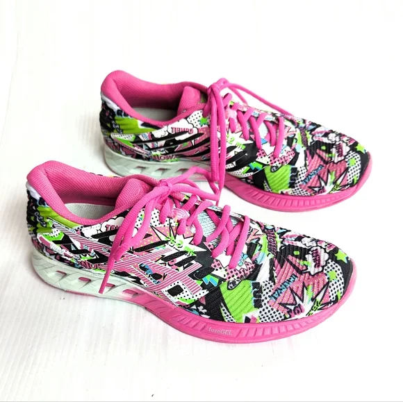 Asics fusex 2024